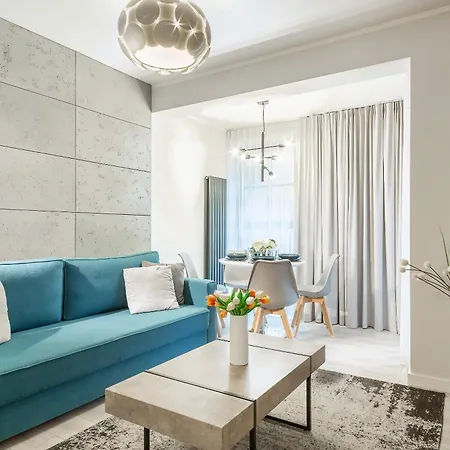 Appartement Cracow Wawrzynca By Renters *