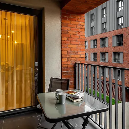 Lejlighed Cracow Wawrzynca By Renters Kraków