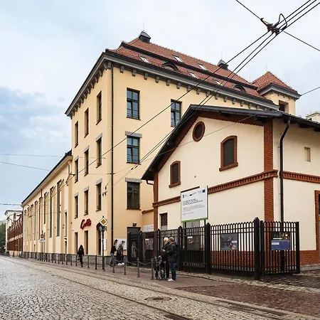 Διαμέρισμα Cracow Wawrzynca By Renters