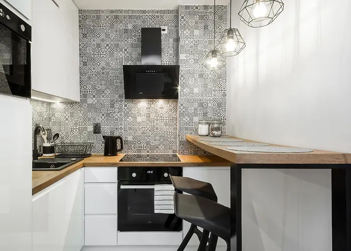 Cracow Wawrzynca By Renters Appartement Cracovie