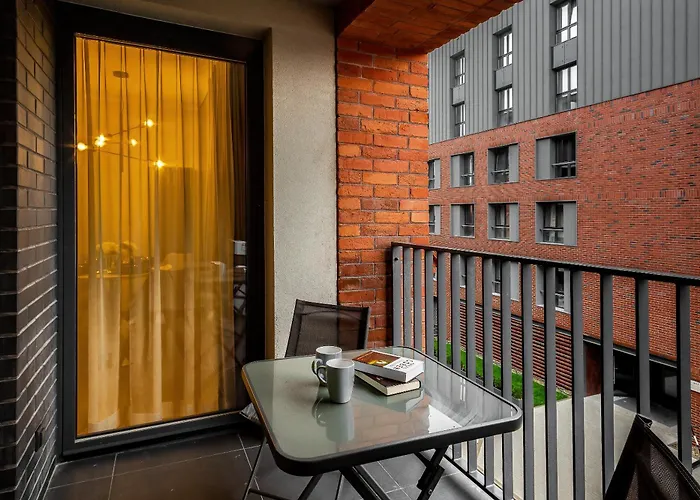 Appartement Cracow Wawrzynca By Renters Cracovie