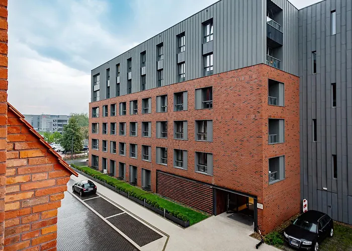 Cracow Wawrzynca By Renters *