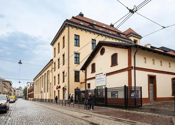 Appartement Cracow Wawrzynca By Renters