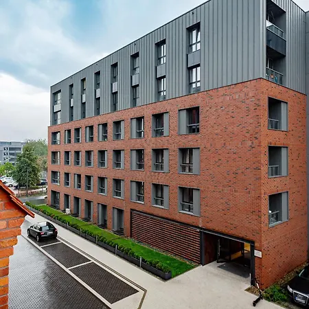 Cracow Wawrzyńca By Renters *